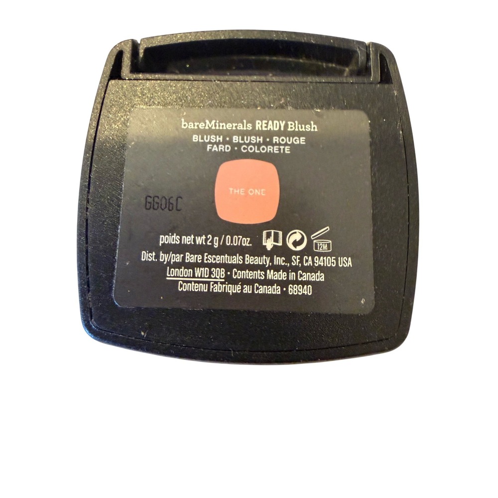 bareMinerals READY Blush The One